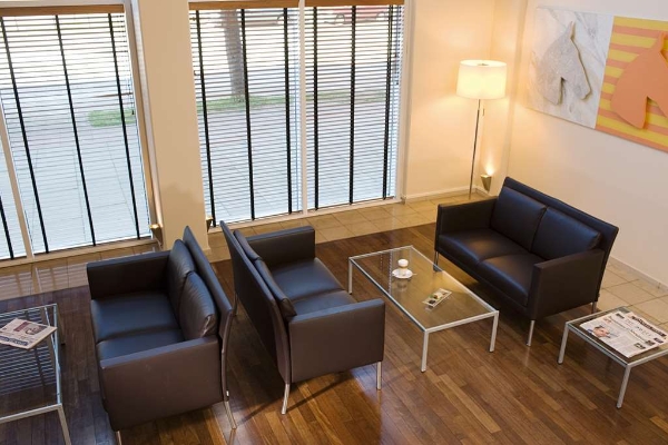 Hotel NH Hamburg Horner Rennbahn